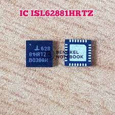 ISL62881 INTEGRATED CIRCUIT