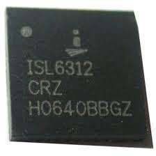ISL6312 INTEGRATED CIRCUIT