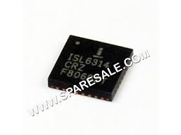 ISL6314 INTEGRATED CIRCUIT