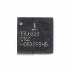 ISL6323 INTEGRATED CIRCUIT