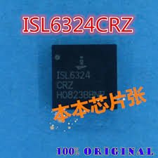 ISL6324 INTEGRATED CIRCUIT