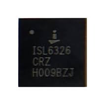 ISL6326 INTEGRATED CIRCUIT