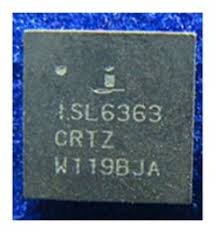 ISL6363ACRZ INTEGRATED CIRCUIT