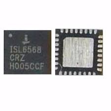 ISL6539 INTEGRATED CIRCUIT