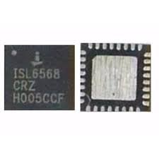 ISL6568 INTEGRATED CIRCUIT