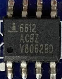 ISL6612 integrated circuit