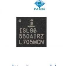 ISL88550AIRZ INTEGRATED CIRCUIT