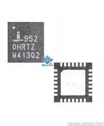 ISL952 INTEGRATED CIRCUIT