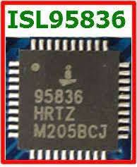 ISL95836 INTEGRATED CIRCUIT