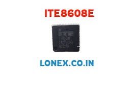 IT8608 INTEGRATED CIRCUIT