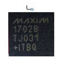 MAX17028 INTEGRATED CIRCUIT