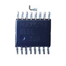 MAX1714 INTEGRATED CIRCUIT