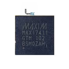 MAX17411 INTEGRATED CIRCUITS