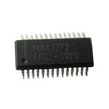 MAX1772 INTEGRATED CIRCUIT