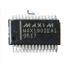 MAX1902 INTEGRATED CIRCUIT