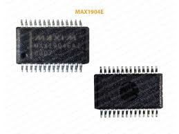 MAX1904 INTEGRATED CIRCUIT