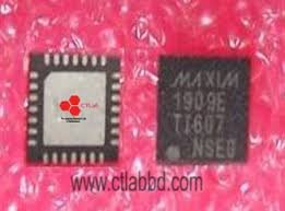 MAX1909E INTEGRATED CIRCUIT