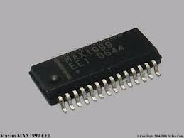 MAX1999 INTEGRATED CIRCUIT