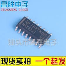 MAX2321 INTEGRATED CIRCUIT