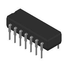 MAX773 INTEGRATED CIRCUIT