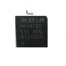 MAX8760 INTEGRATED CIRCUIT