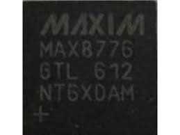 MAX8776 INTEGRATED CIRCUIT