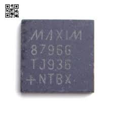 MAX8796 INTEGRATED CIRCUIT