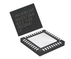 MAX9736 INTEGRATED CIRCUIT