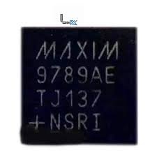 MAX9789AE integrated circuit