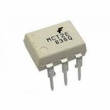 MCT2E INTEGRATED CIRCUIT