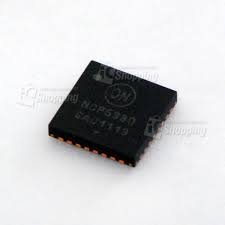NCP5380 INTEGRATED CIRCUIT