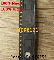 NCP6121 INTEGRATED CIRCUIT