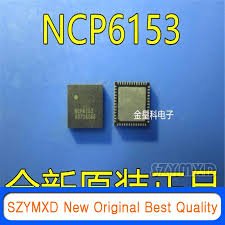 NCP6153 INTEGRATED CIRCUIT