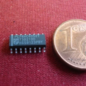 PC74HC4052T INTEGRATED CIRCUIT