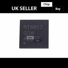 RT8857 INTEGRATED CIRCUIT