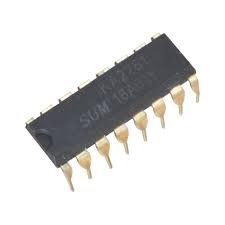 RT9222 INTEGRATED CIRCUIT
