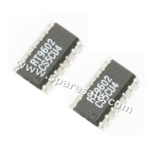 RT9602 INTEGRATED CIRCUIT