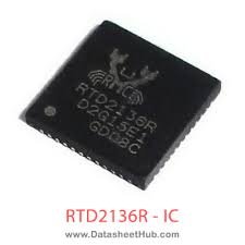 RTD2136 INTEGRATED CIRCUIT