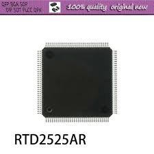 RTD2525 INTEGRATED CIRCUIT