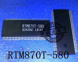 RTM870T-580 INTEGRATED CIRCUIT