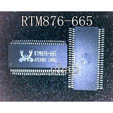 RTM876-665 INTEGRATED CIRCUIT