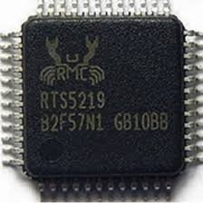 RTS5219 INTEGRATED CIRCIUT
