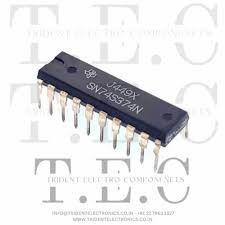 SC2516 INTEGRATED CIRCUIT