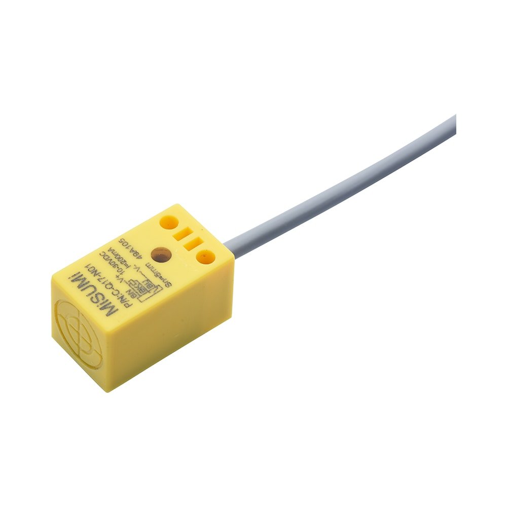 Sensor Color Yellow SENSOR SMALL SENSOR ORANGE & YELLOW - Toxictech