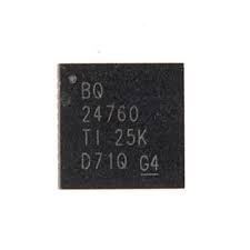BQ24760 INTEGRATED CIRCUIT