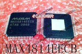 MAX4814 INTEGRATED CIRCUIT