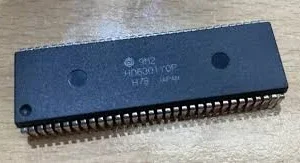 HD6301Y0P INTEGRATED CIRCUIT