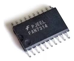 FAN7314 LCD Backlight Inverter Drive IC
