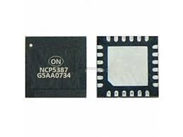 NCP5387 2/3/4 Phase Controller for CPU Applications