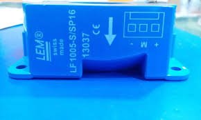 Current Transducer LF 1005-S